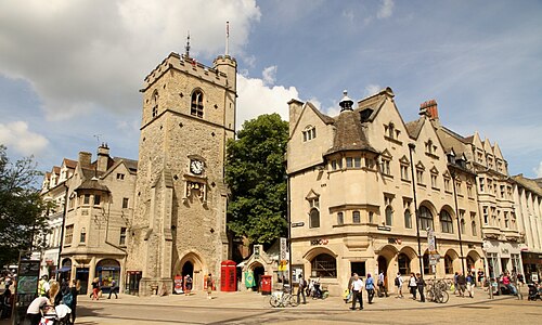 Carfax Tower